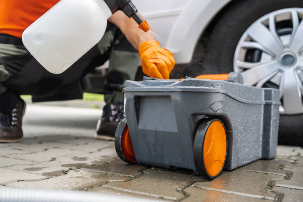 Best Construction site porta potty rental  in Niagara, WI